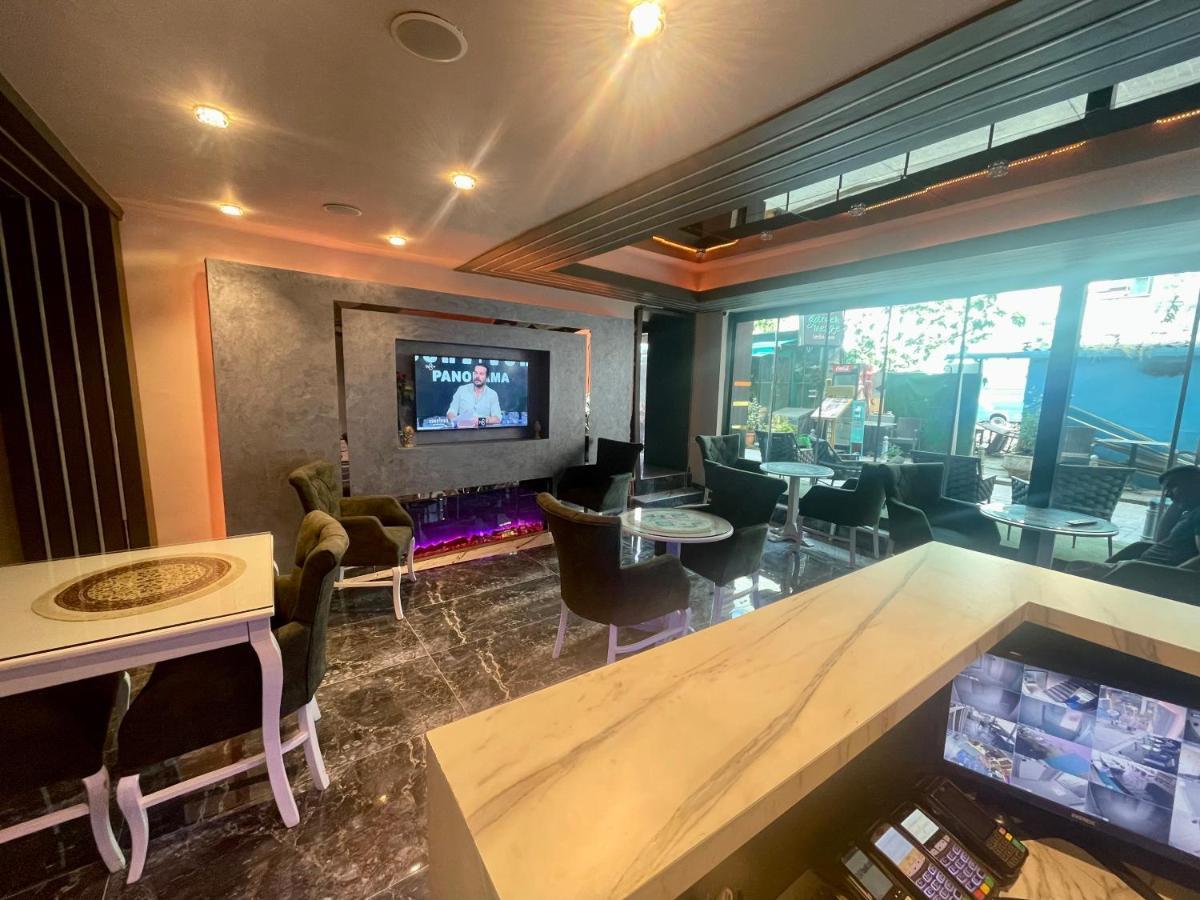 Grand Hurriyet Hotel 이스탄불 외부 사진