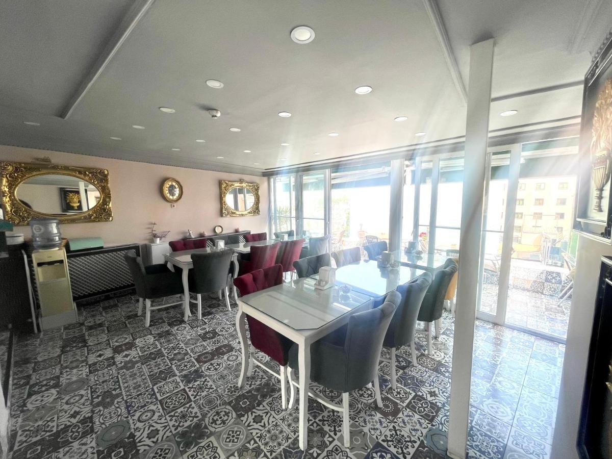Grand Hurriyet Hotel 이스탄불 외부 사진
