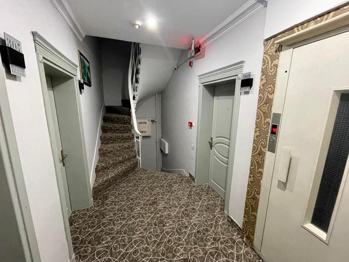Grand Hurriyet Hotel 이스탄불 외부 사진