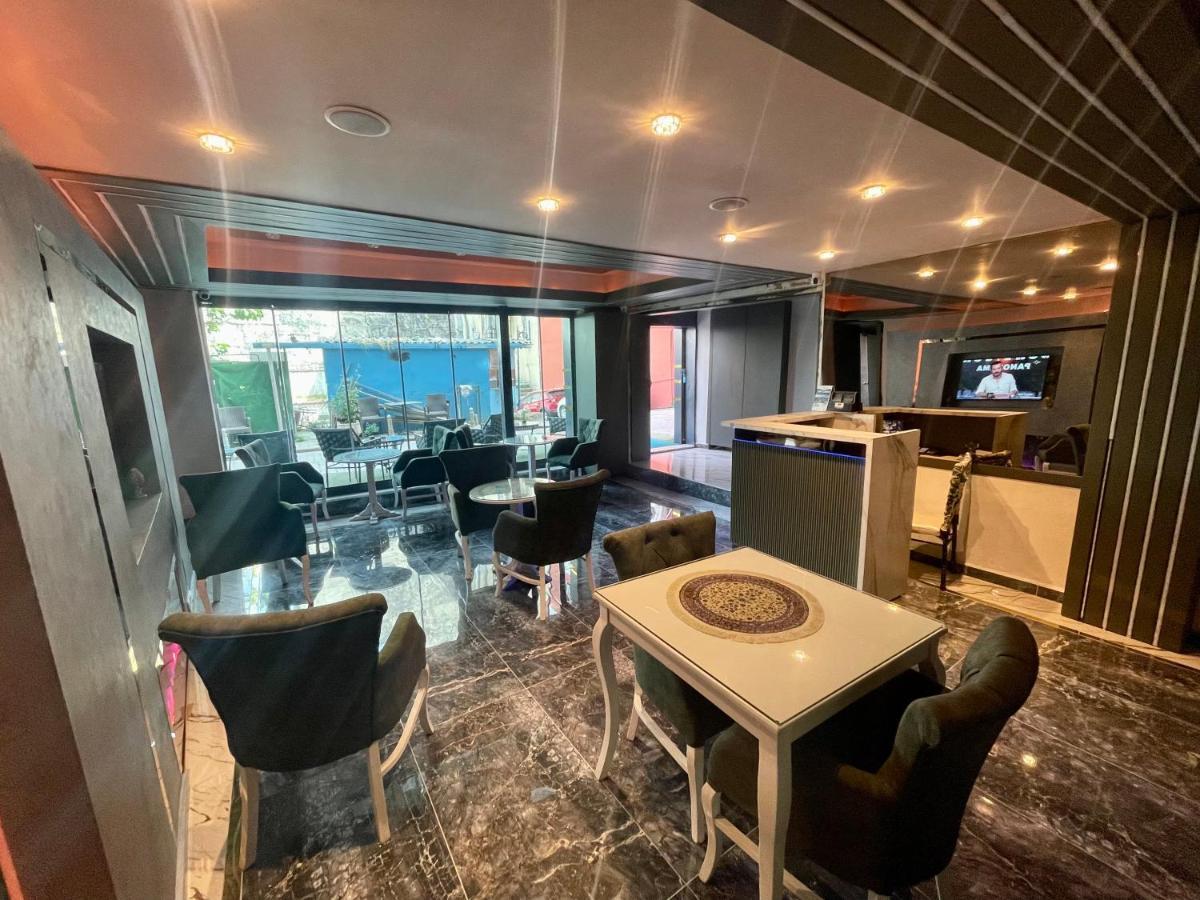 Grand Hurriyet Hotel 이스탄불 외부 사진