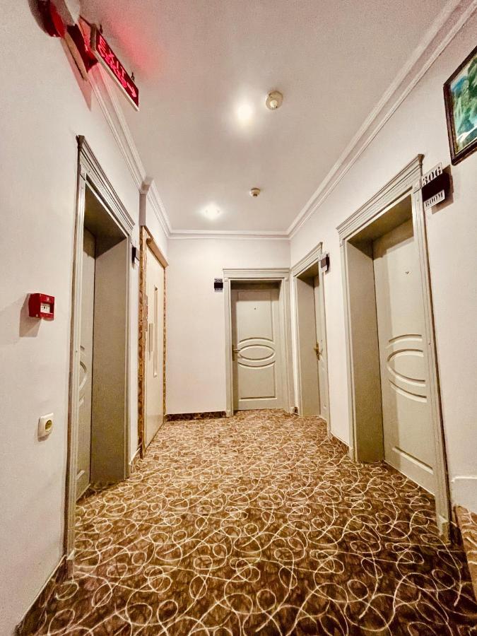 Grand Hurriyet Hotel 이스탄불 외부 사진