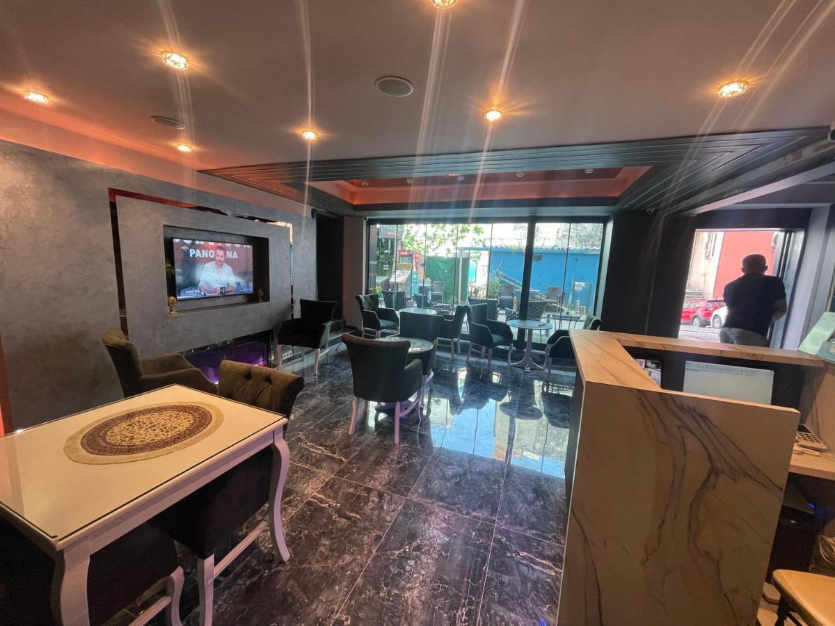 Grand Hurriyet Hotel 이스탄불 외부 사진