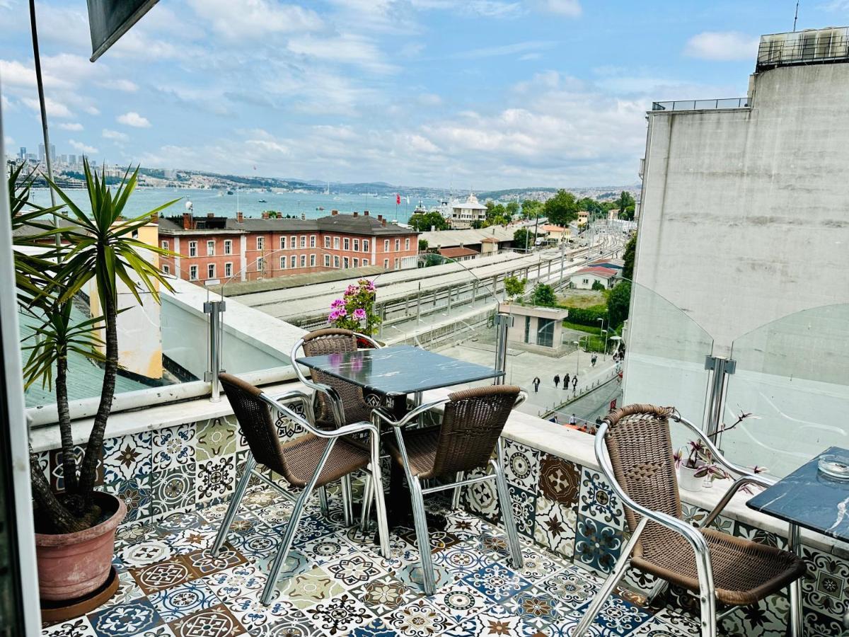 Grand Hurriyet Hotel 이스탄불 외부 사진
