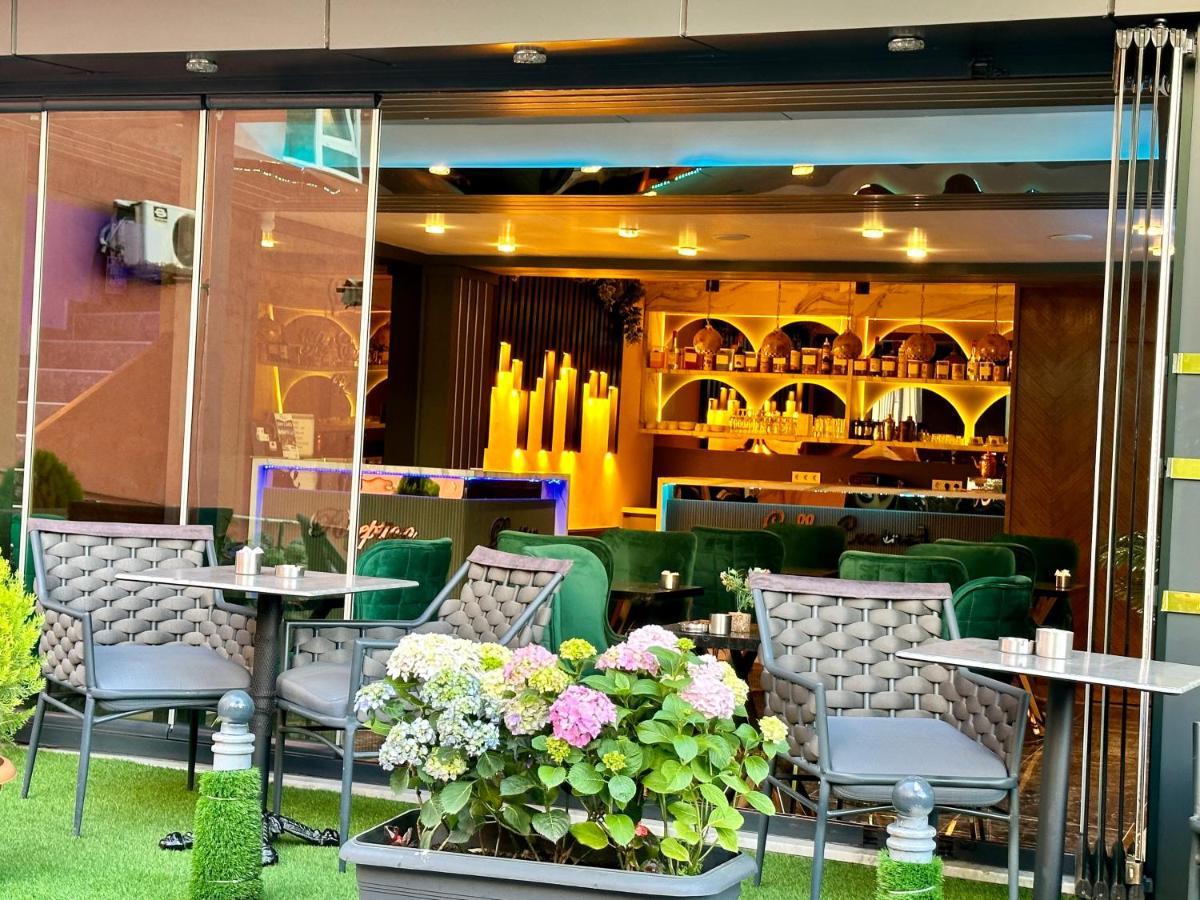 Grand Hurriyet Hotel 이스탄불 외부 사진
