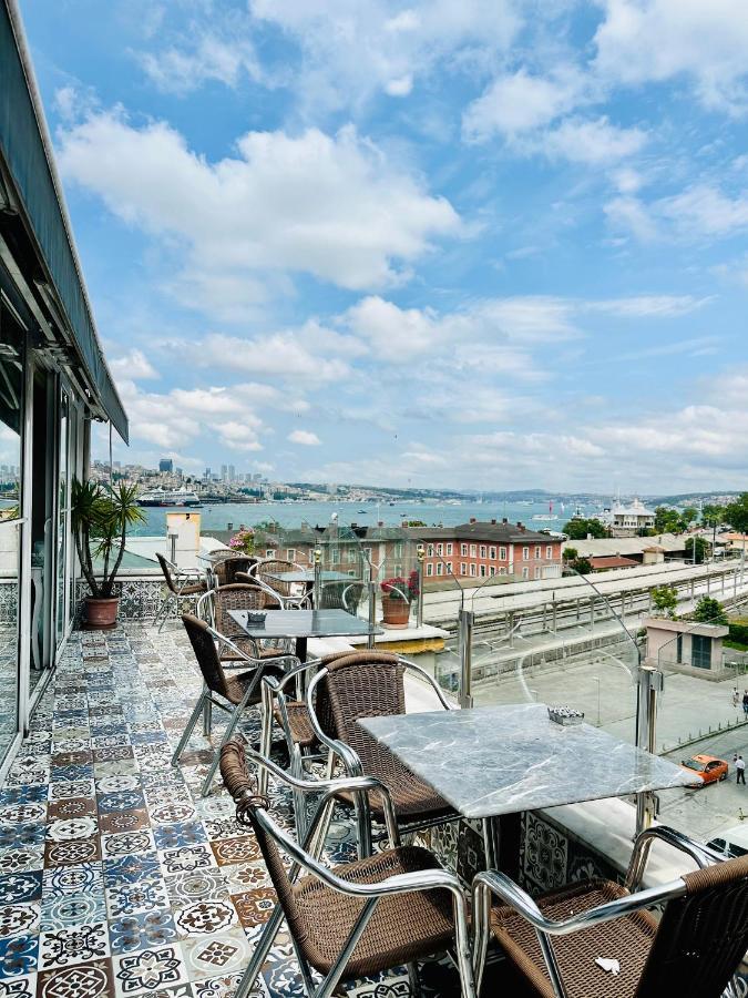 Grand Hurriyet Hotel 이스탄불 외부 사진