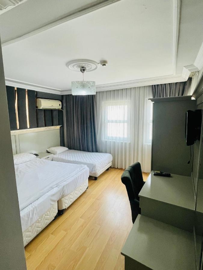 Grand Hurriyet Hotel 이스탄불 외부 사진