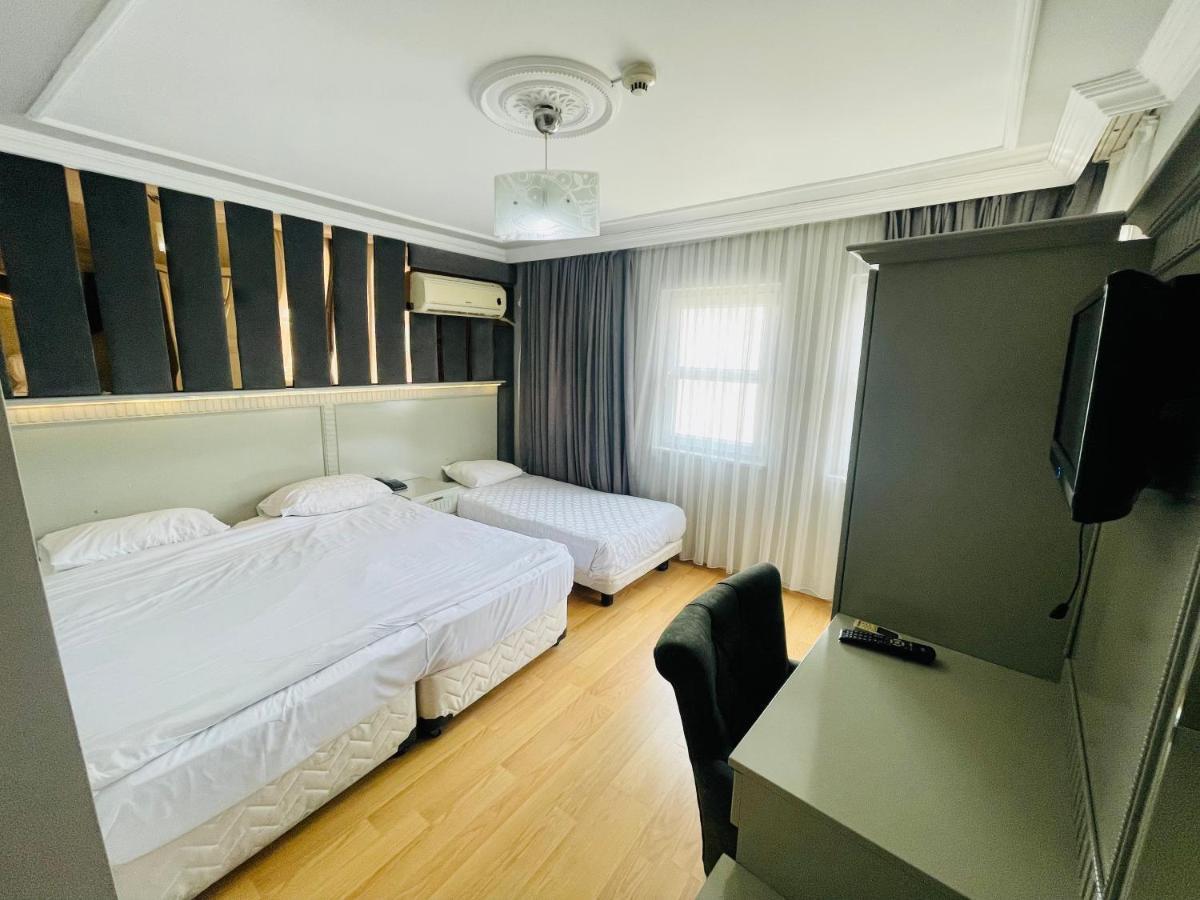Grand Hurriyet Hotel 이스탄불 외부 사진