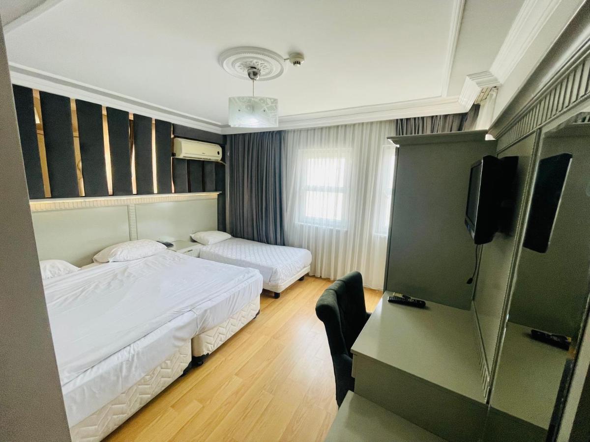 Grand Hurriyet Hotel 이스탄불 외부 사진