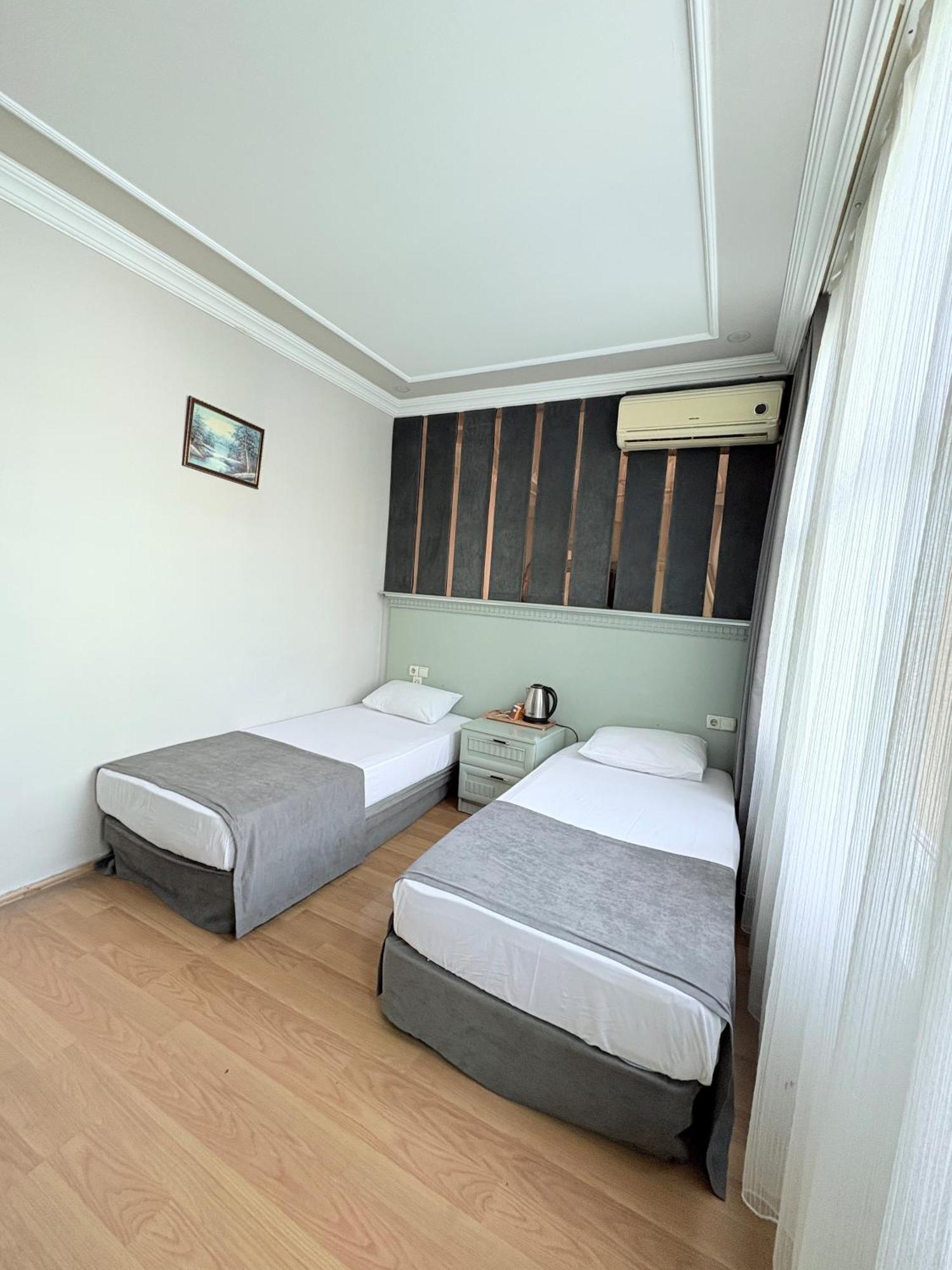 Grand Hurriyet Hotel 이스탄불 외부 사진