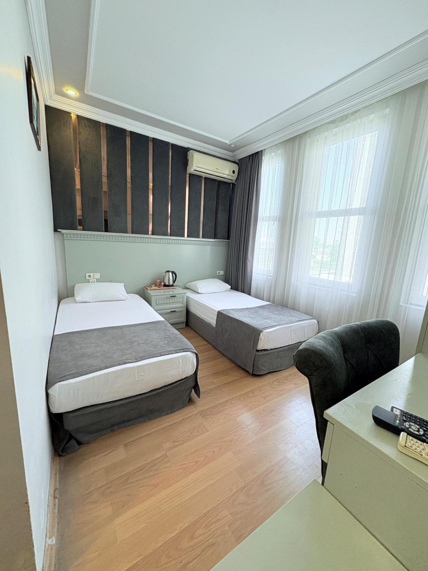 Grand Hurriyet Hotel 이스탄불 외부 사진