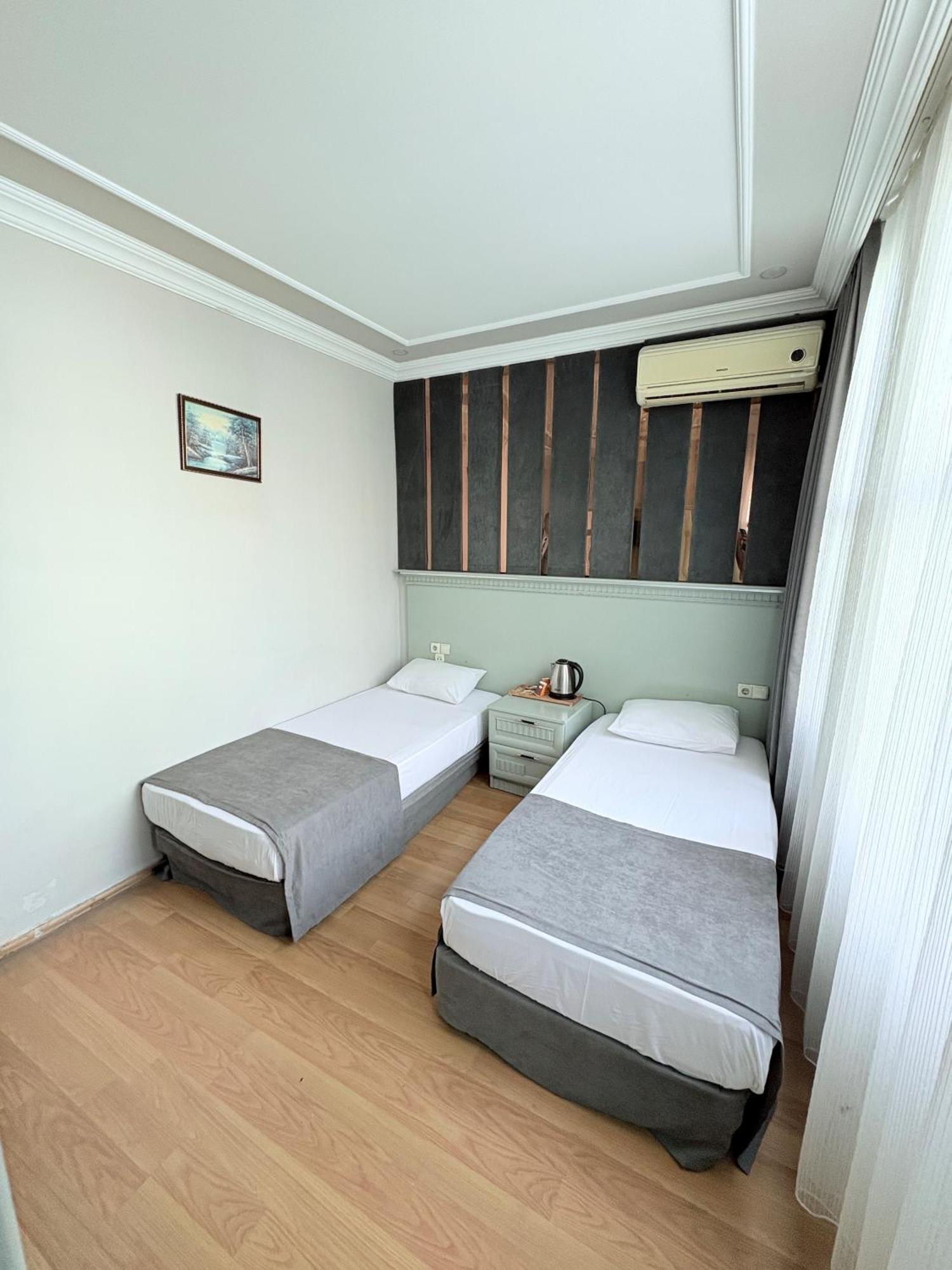 Grand Hurriyet Hotel 이스탄불 외부 사진