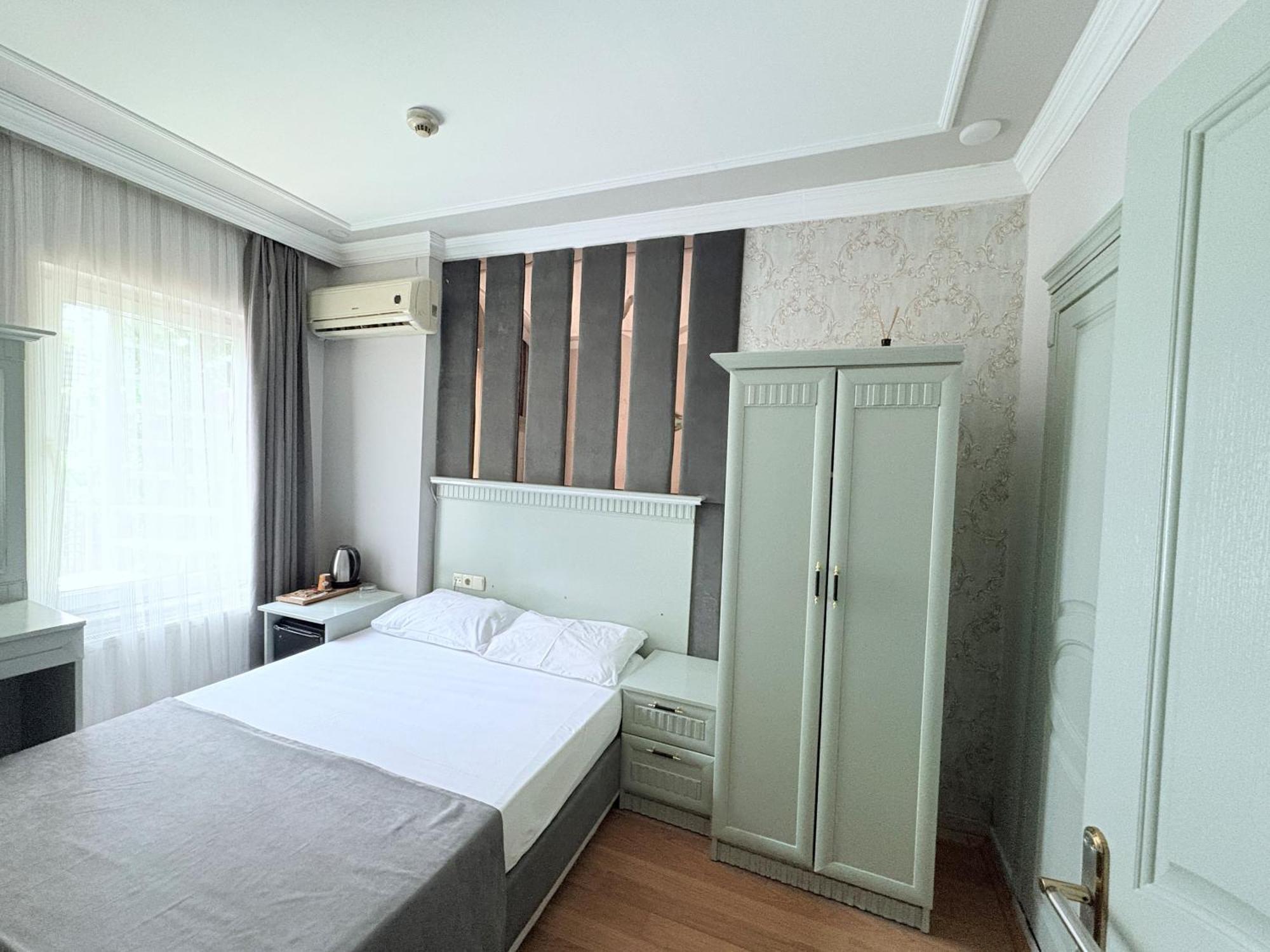 Grand Hurriyet Hotel 이스탄불 외부 사진