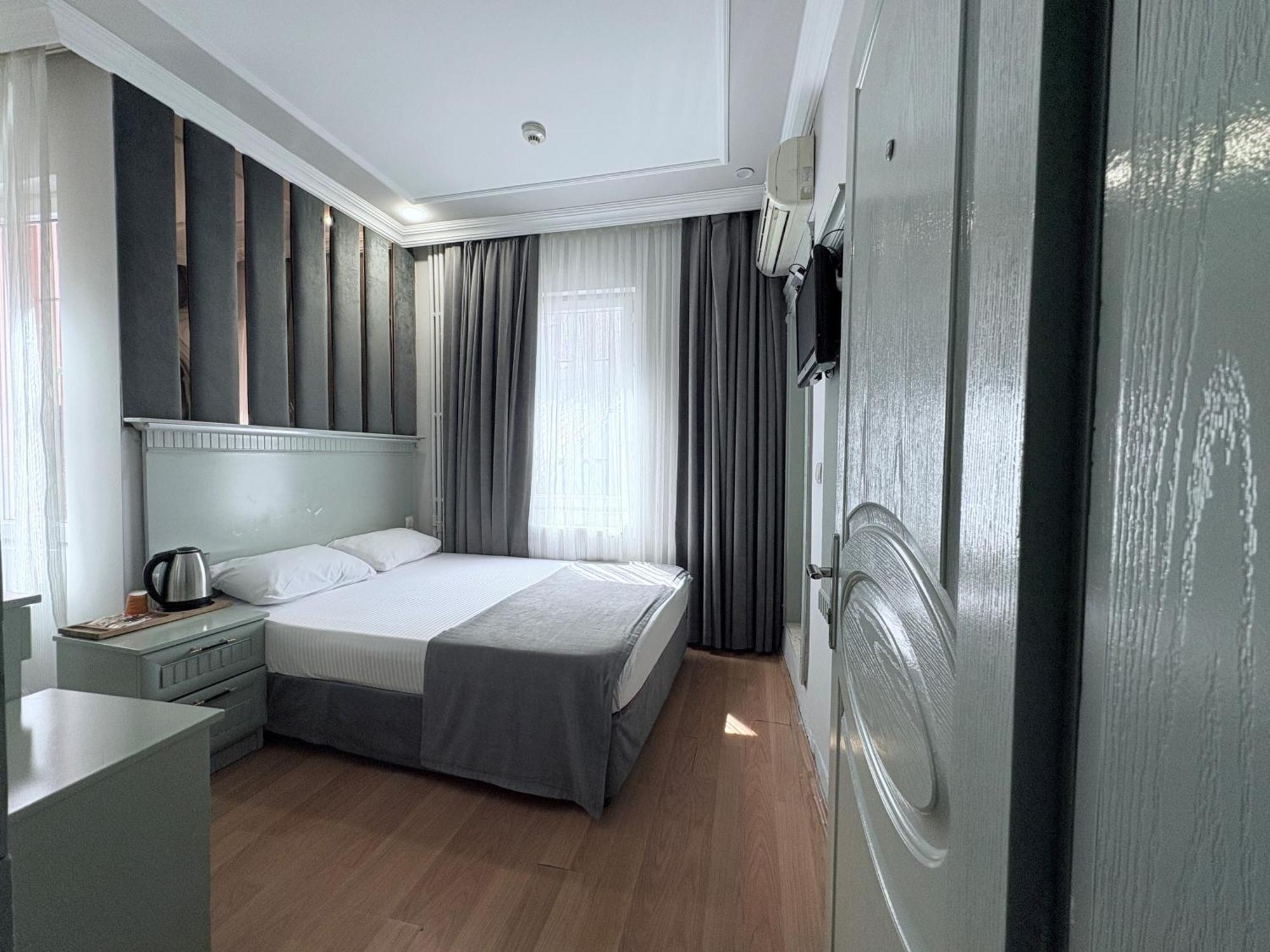 Grand Hurriyet Hotel 이스탄불 외부 사진