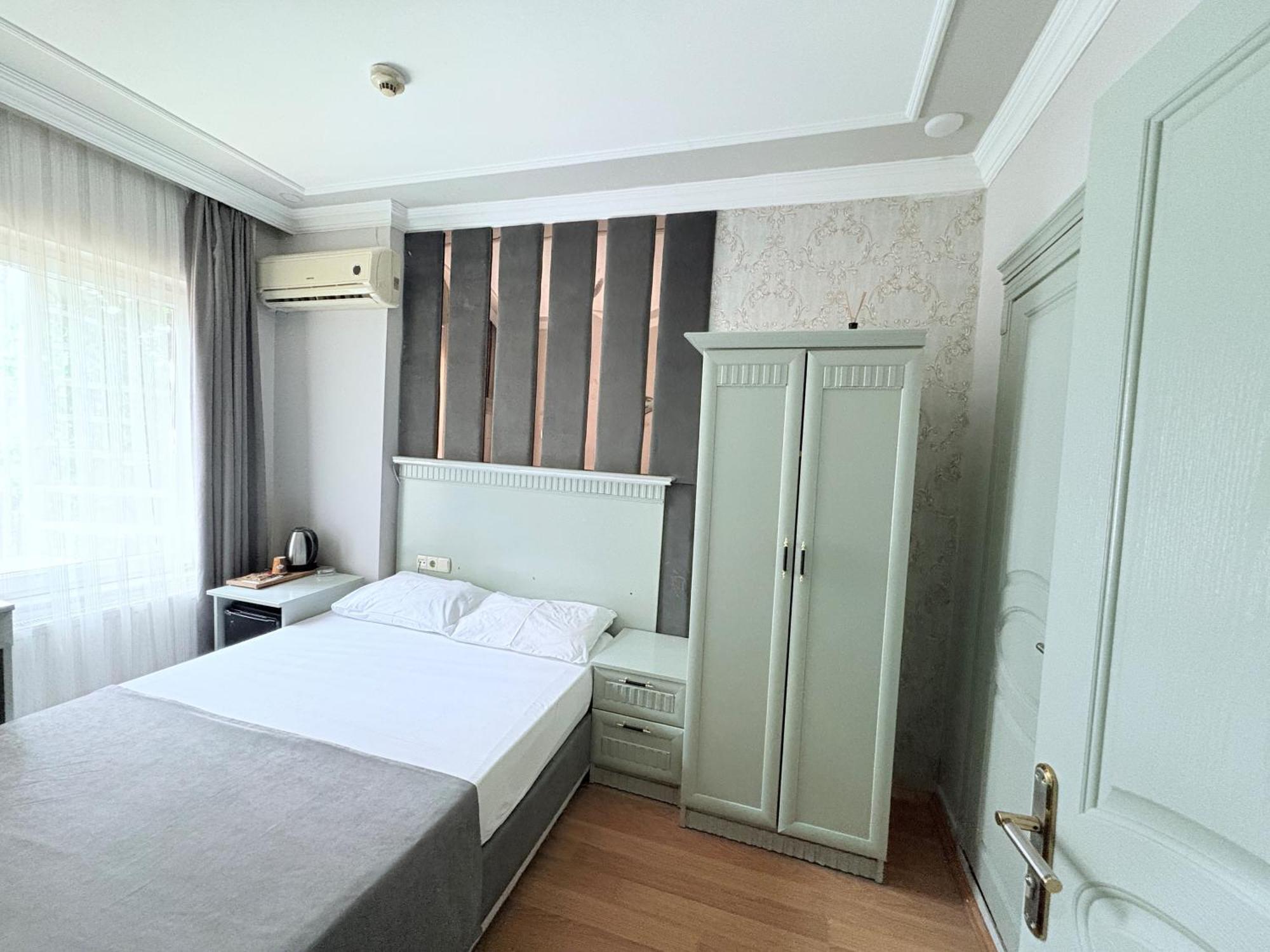 Grand Hurriyet Hotel 이스탄불 외부 사진